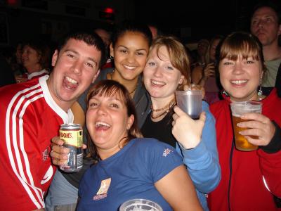 Barmy Army (Lions Tour 05)