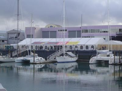 The sheds at Barmy Army HQ.jpg