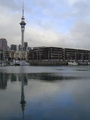 Living, working and playing in Auckland