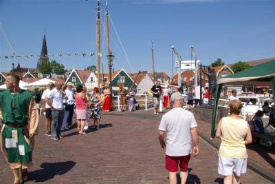 Haven 650 jarig bestaan