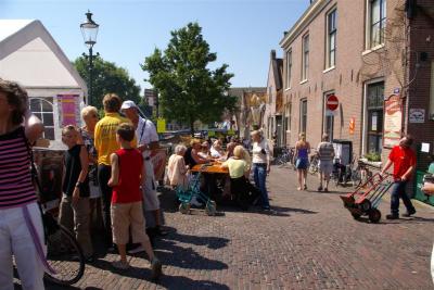 650 jarig bestaan