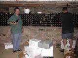 Goshen House B&B Wine Cellar - Luray, Virginia