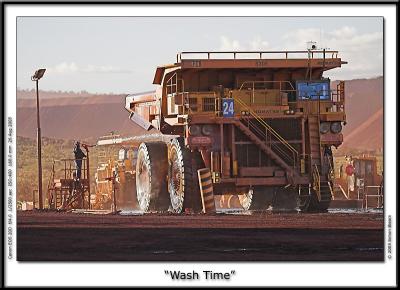 Wash Time