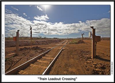 Train Loadout Crossing