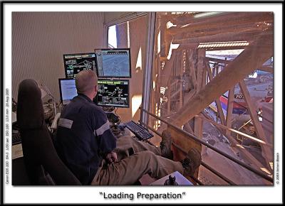 Loading Preparation