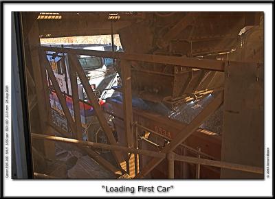 Loading First Car