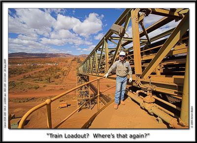 Train Loadout?  Where's that again?