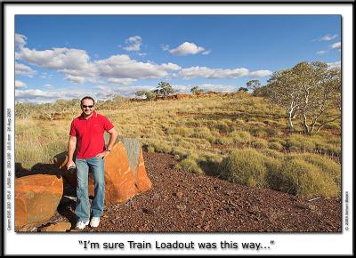 I'm sure Train loadout was this way...
