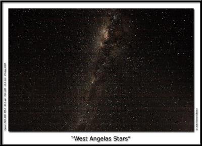 West Angelas Stars