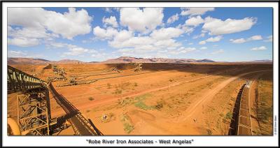 Robe River Iron Associates - West Angelas