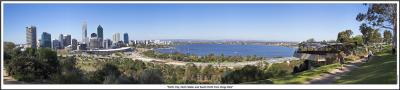 Perth Panoramics - September 26th, 2005