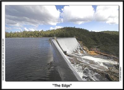 Wellington Dam - October 9th, 2005
