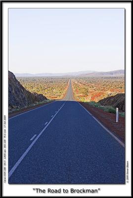 The Road to Brockman