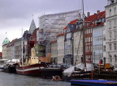 Nyhavn - The Old Port