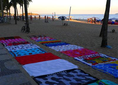 Ipanema Beach