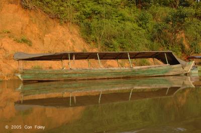 Longtail Boat #5