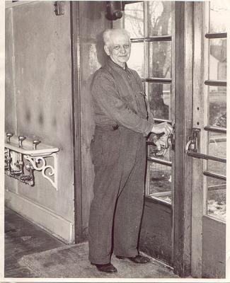 Clarence Schipper 