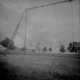 Empty Swing