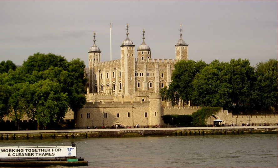 The Tower of London