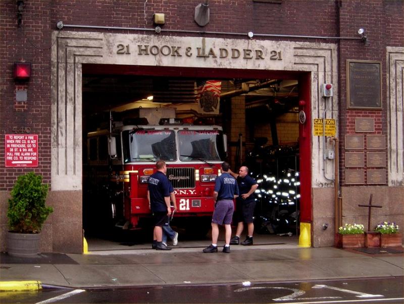 NYFD