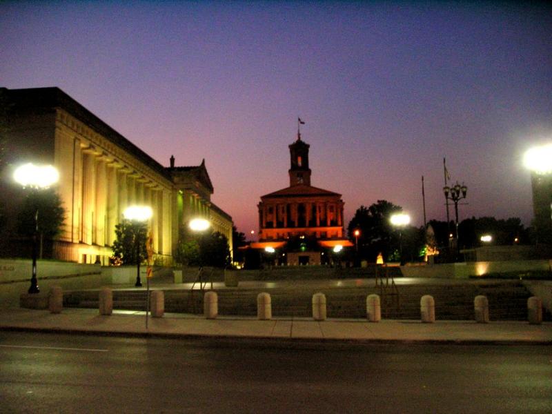 Tennessee State Capitol