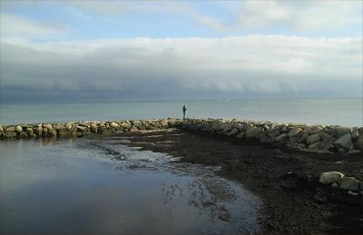 Jetty Fisherman