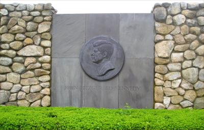 JFK Memorial