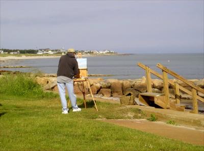 Sunday painter