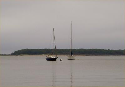 Yarmouth reflections