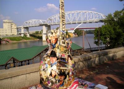 Nashville Riverfront