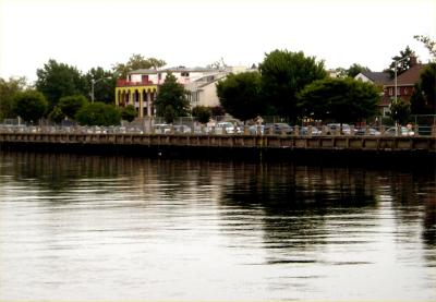 Sheepshead Bay reflections