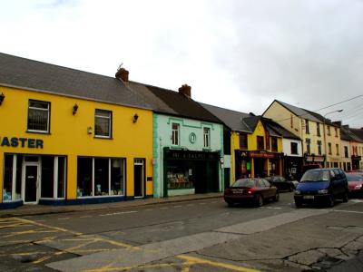 Castle Street in Tralee