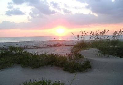 Cocoa Beach sunrise