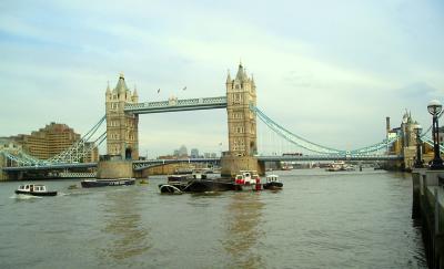 The Tower Bridge