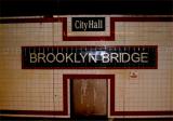 Brooklyn Bridge Subway station