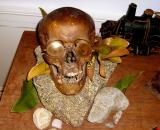 Gorey skull