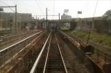 Going into the LIRR tunnel