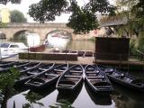 Boat rentals in Oxford