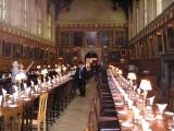 Hall at Christ Church College