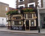 A London pub