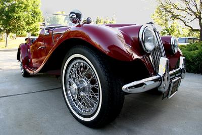 Old Curves 1