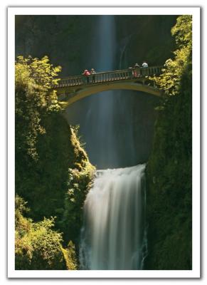 Multnomah Falls