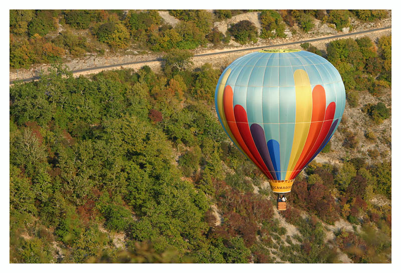 Mongolfire  Rocamadour