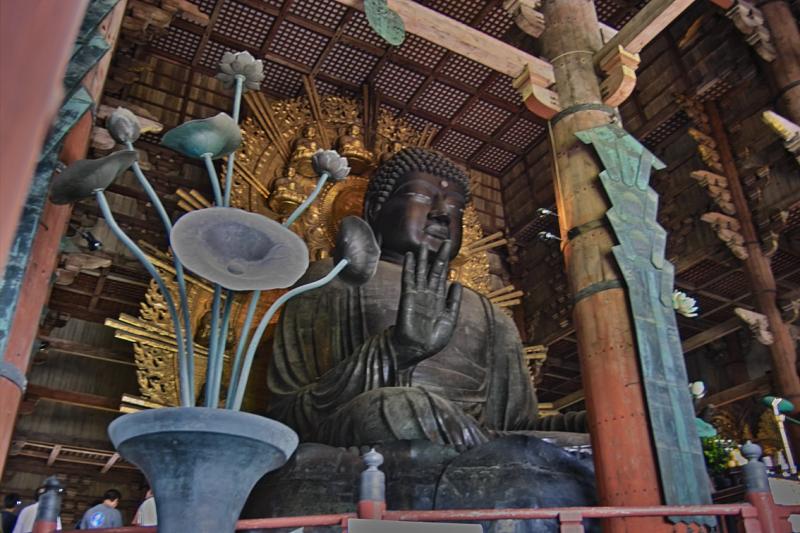 Todaiji Buddha