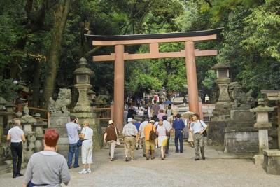 Kasugi gate