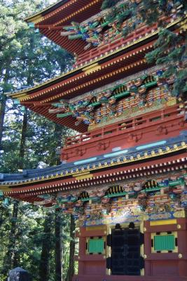 Toshogu  Shrine 3