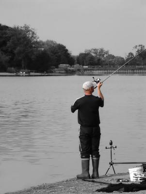 Earlswood Lakes