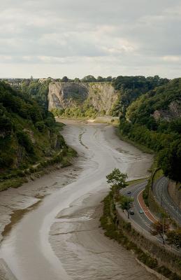 Views on and around the Clifton Suspension Bridge