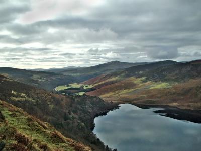 Sally Gap, Dublin