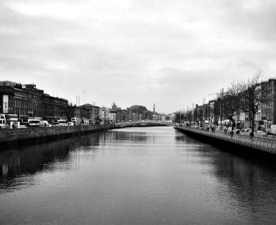 River Liffey, Dublin